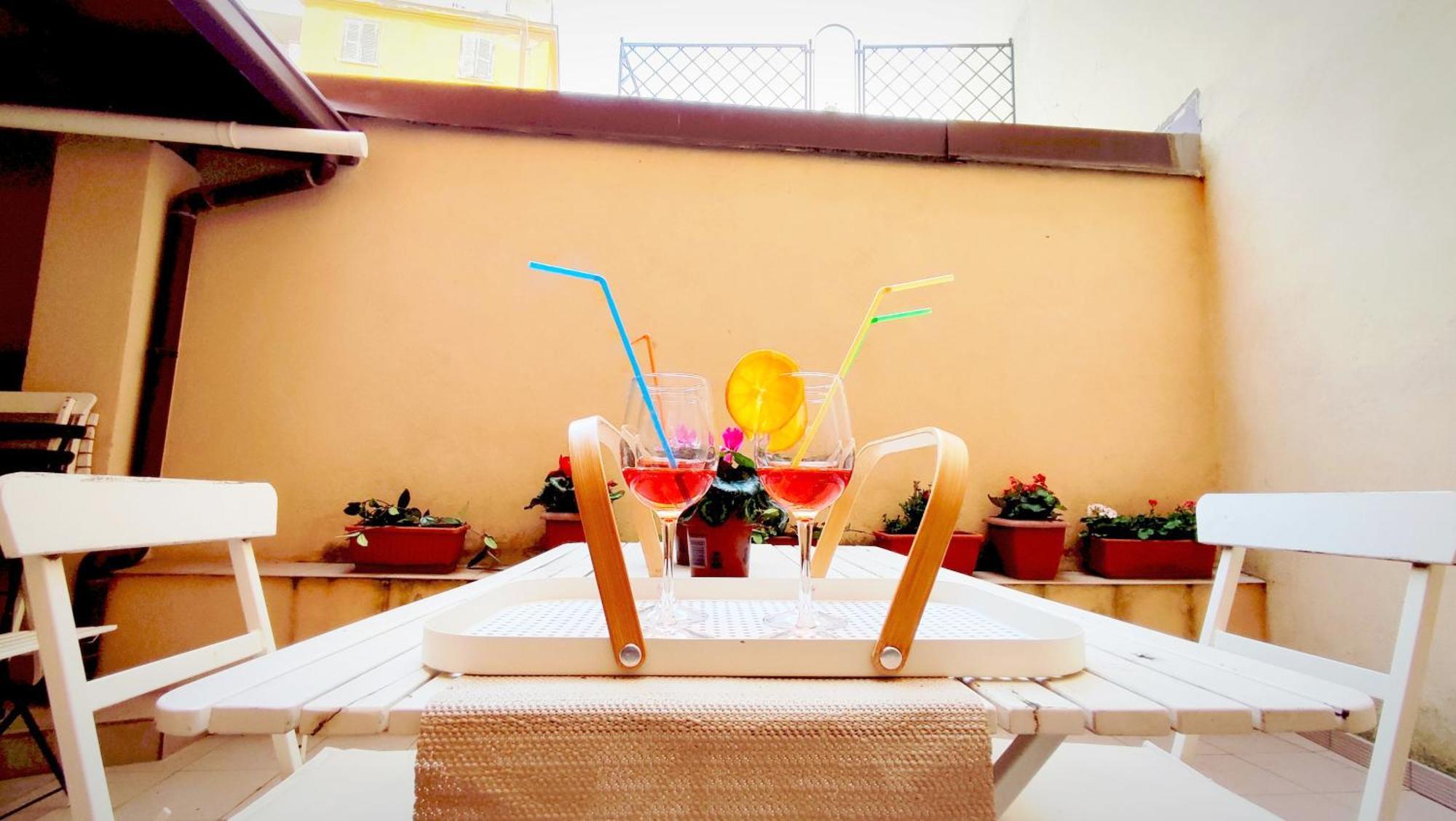San Martino Home Rome Ruang foto