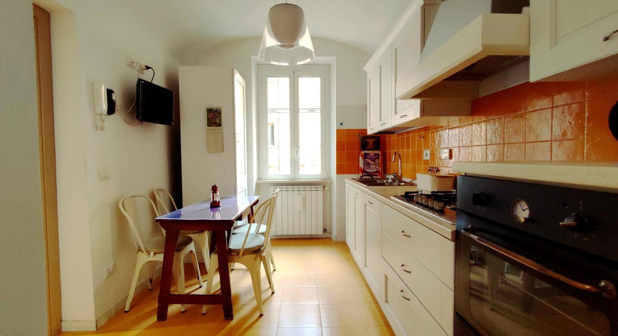 San Martino Home Rome Ruang foto