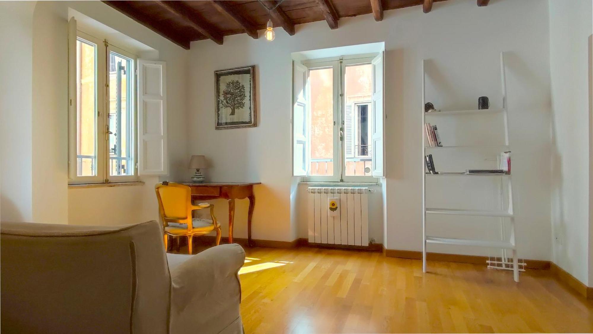 San Martino Home Rome Ruang foto