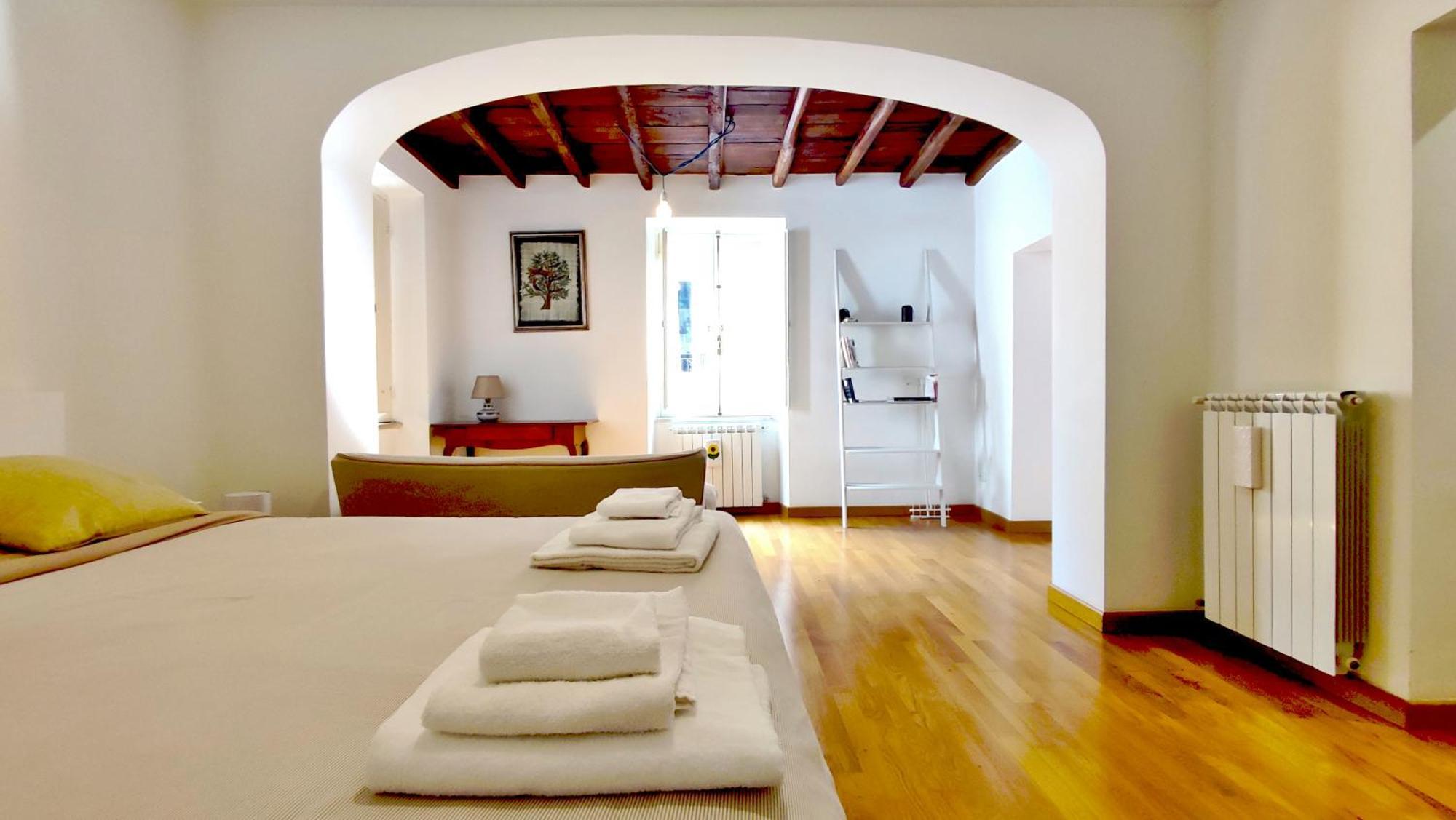 San Martino Home Rome Ruang foto