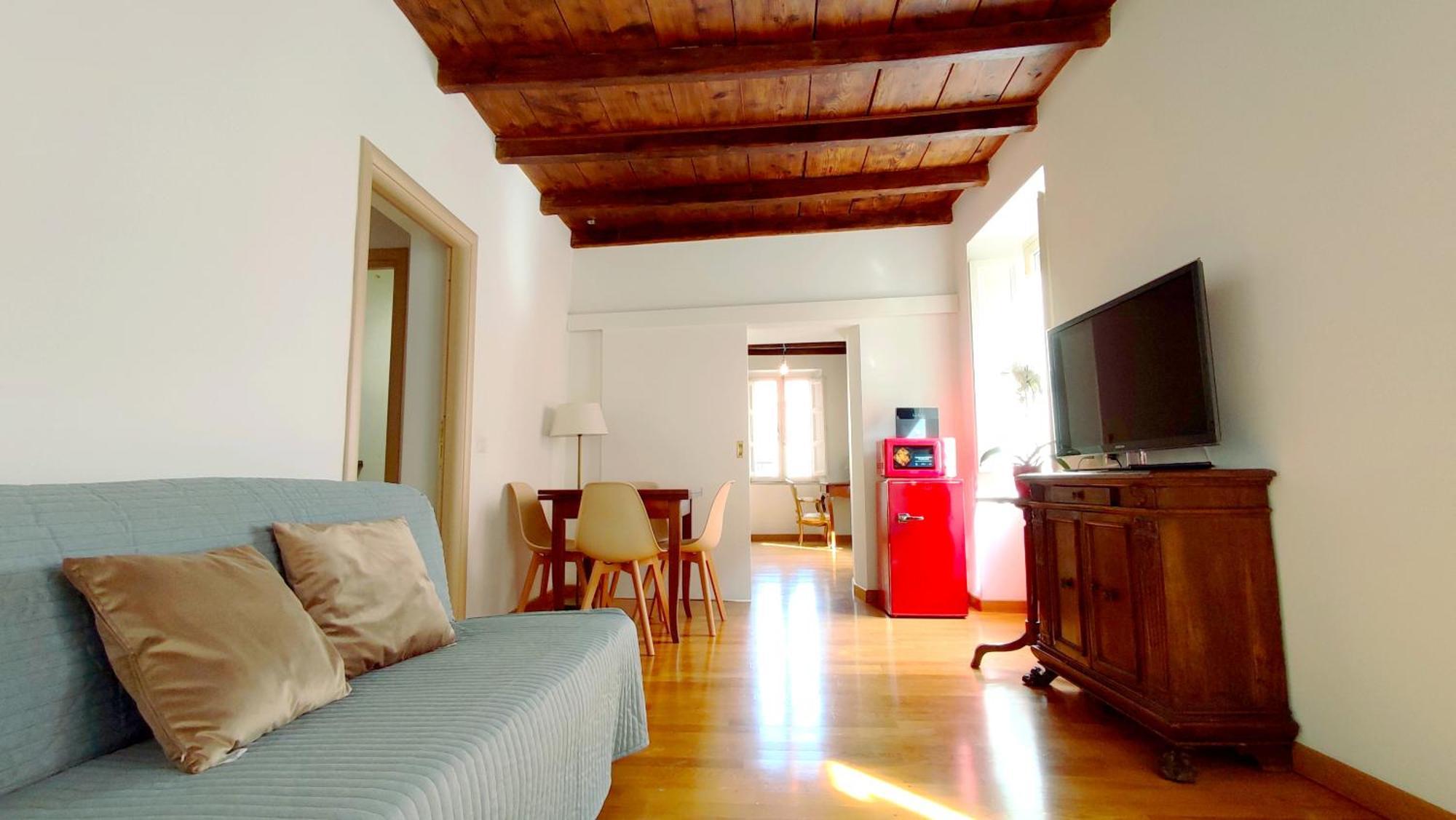 San Martino Home Rome Ruang foto