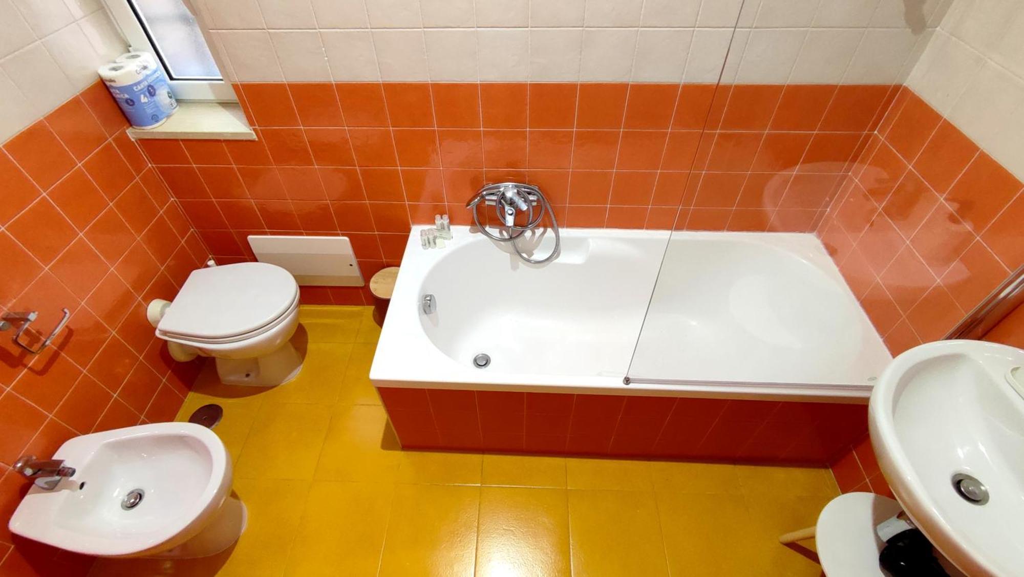 San Martino Home Rome Ruang foto