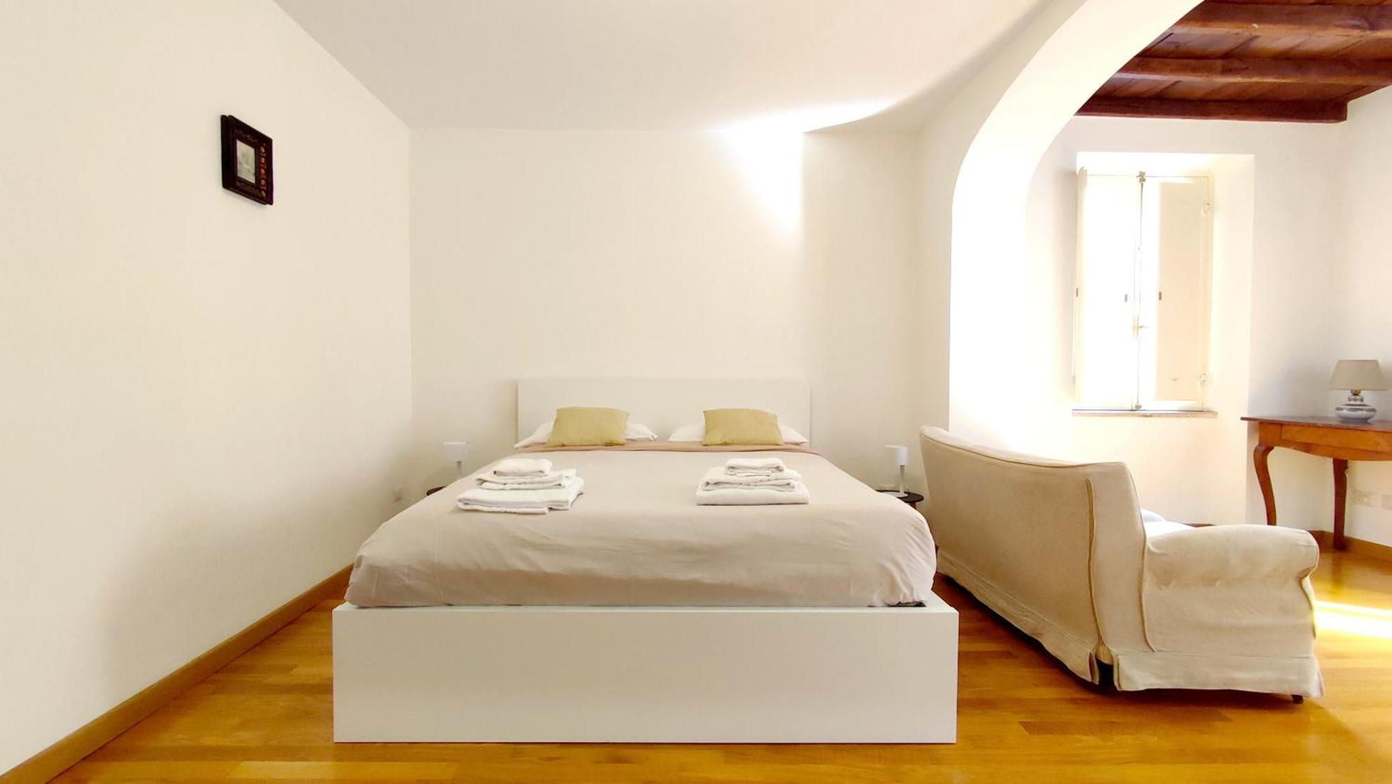 San Martino Home Rome Ruang foto