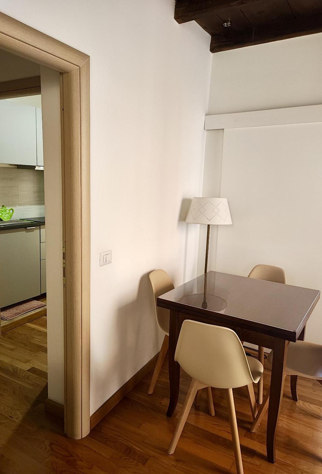 San Martino Home Rome Ruang foto